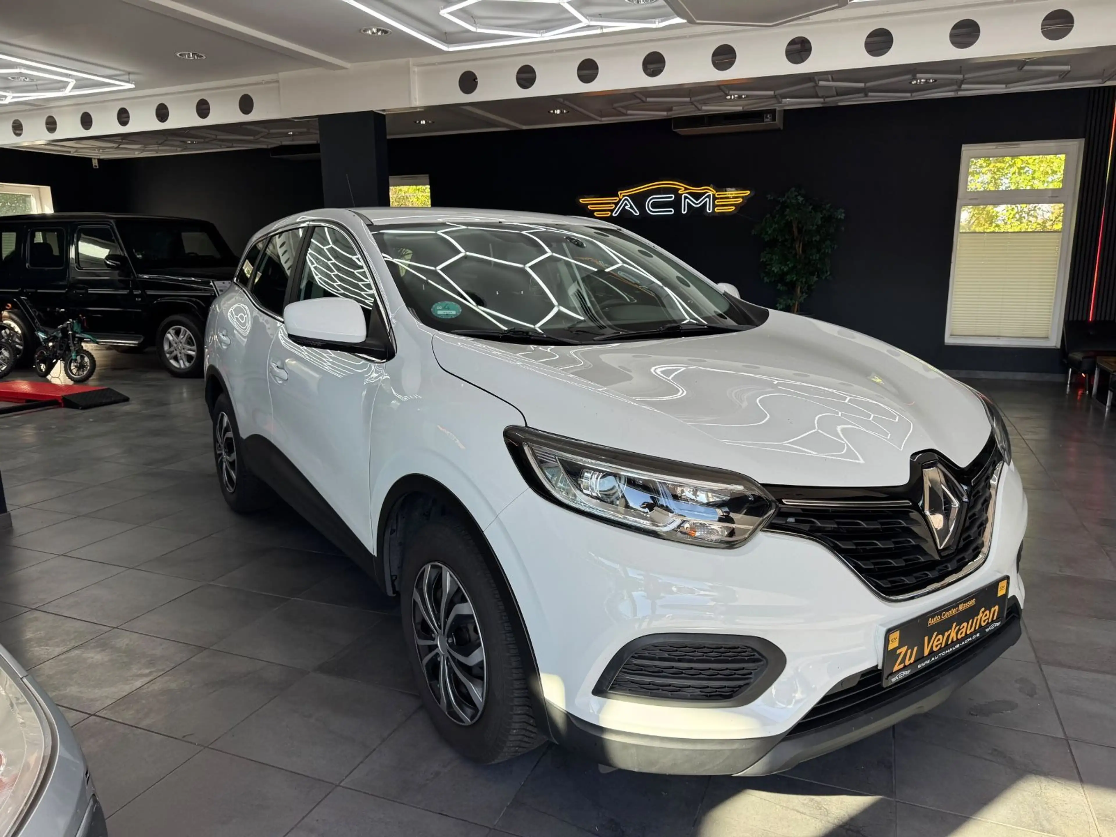 Renault Kadjar Life — photo 8