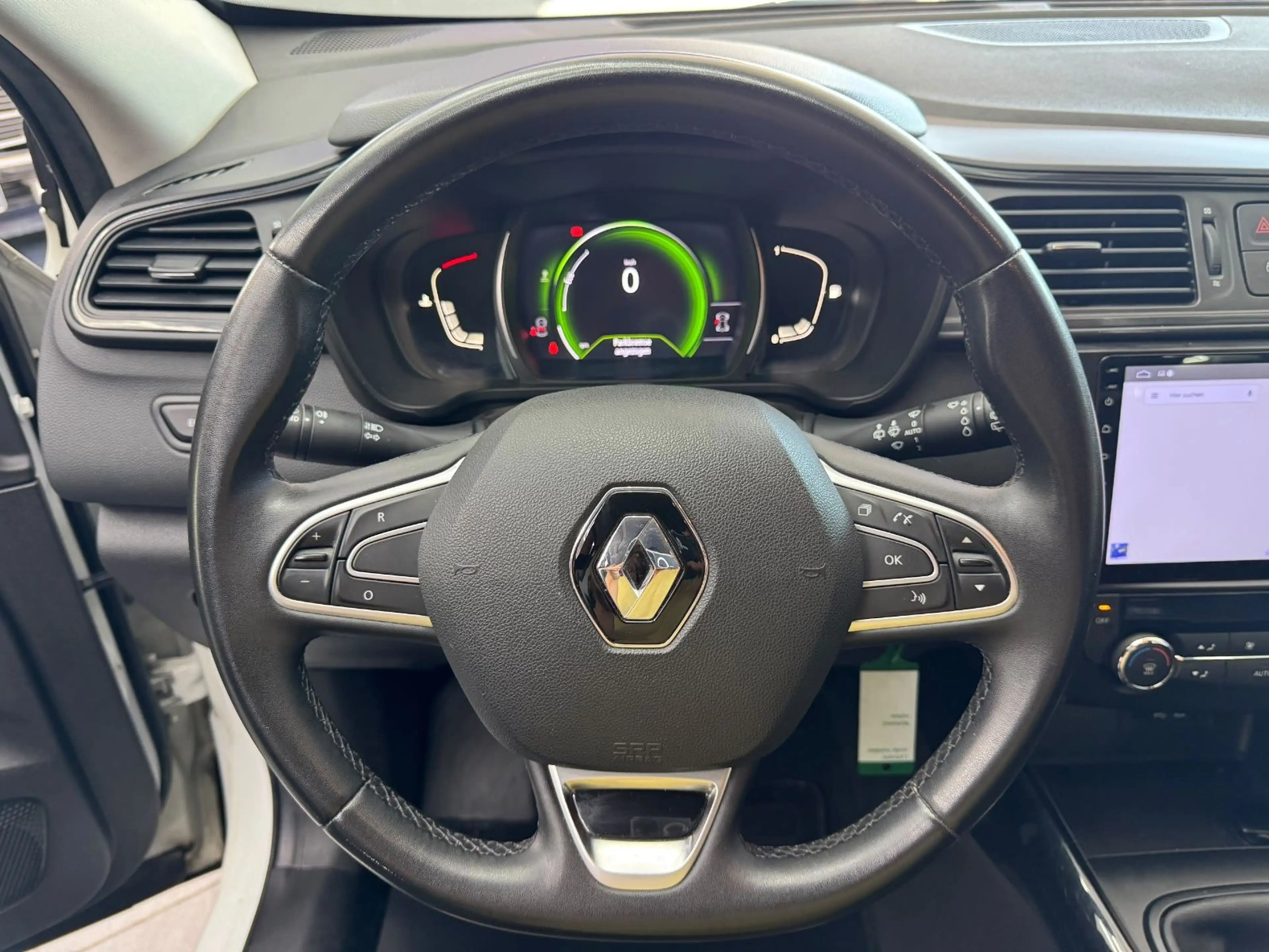 Renault Kadjar Life — photo 15