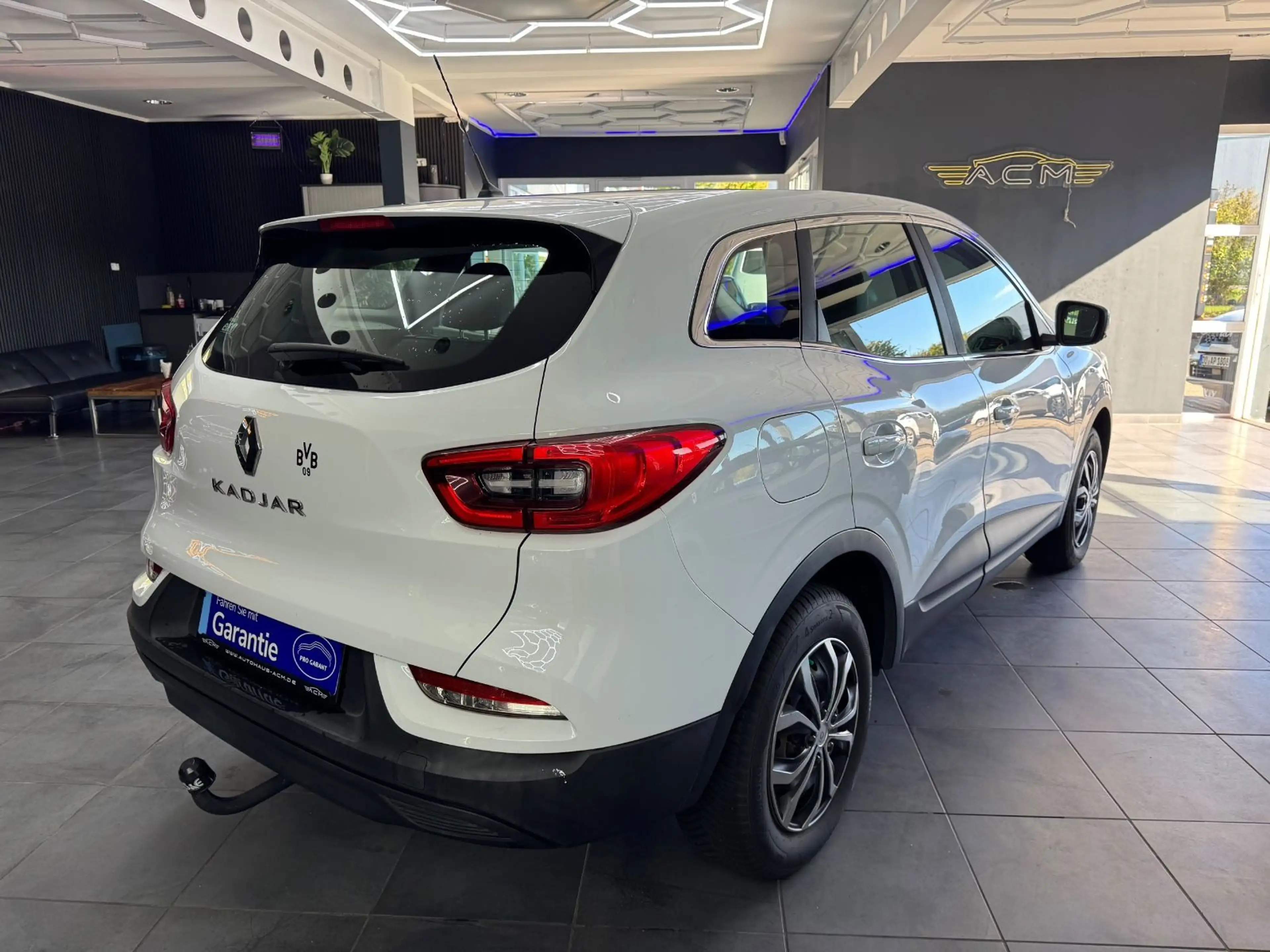 Renault Kadjar Life — photo 6