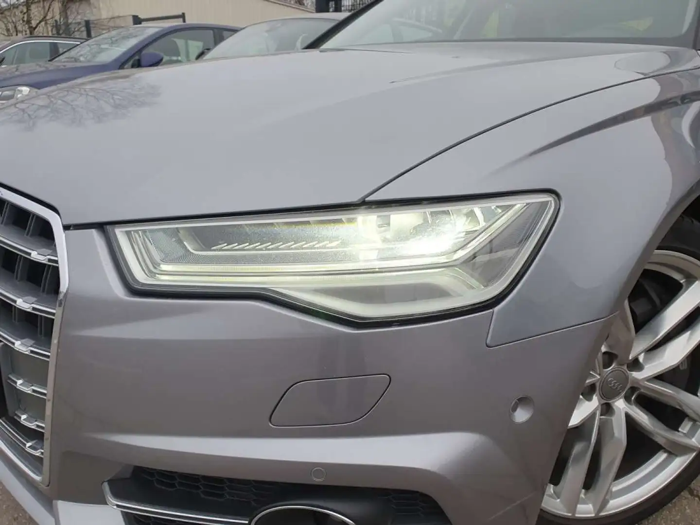 Audi S6 AVANT V8 4.0TFSI 450CV QUATTRO S-TRONIC Grey - 2
