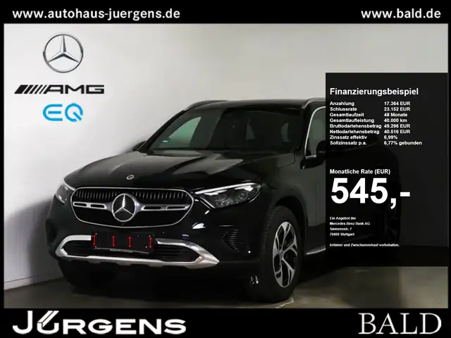 Mercedes-Benz GLC 400 e 4M Avantgarde/Premium/Technik/AHK/360