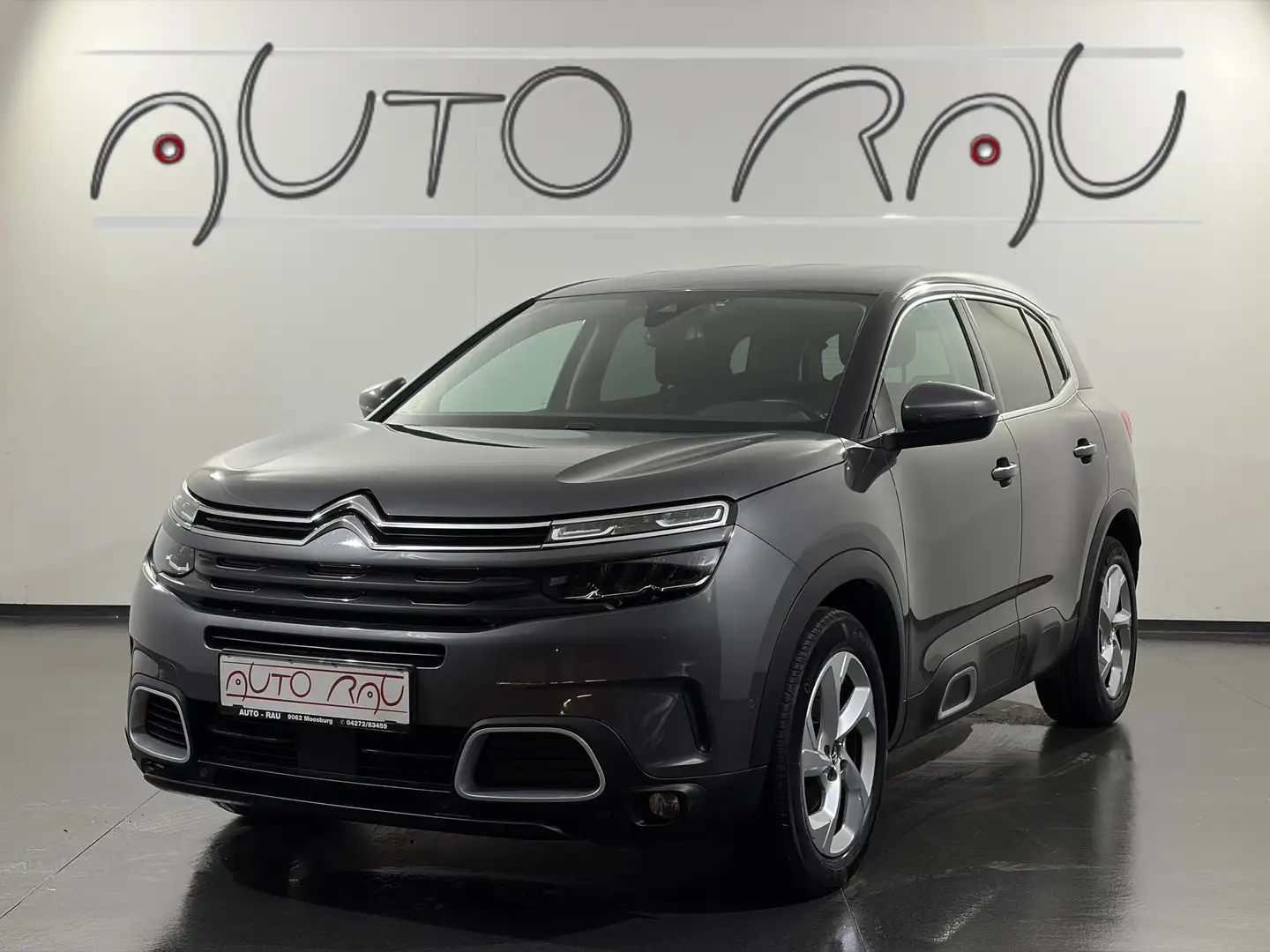 Citroen C5 Aircross 1.5 BlueHDI Business Automatik Grau - 1