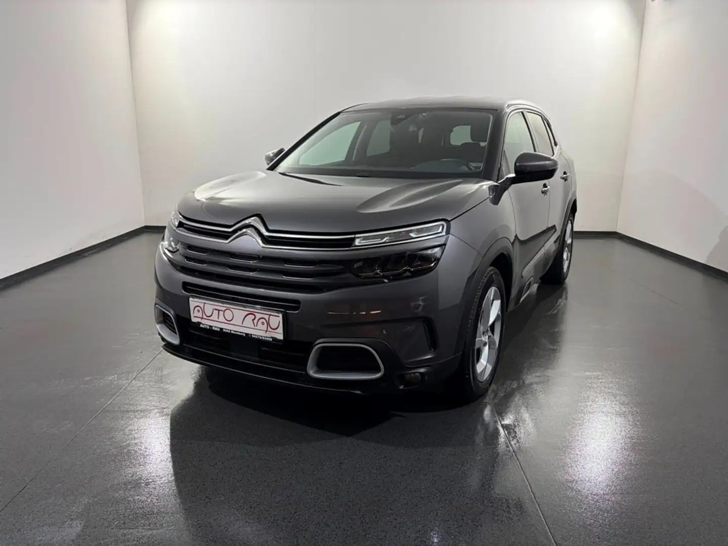 Citroen C5 Aircross 1.5 BlueHDI Business Automatik Grau - 2