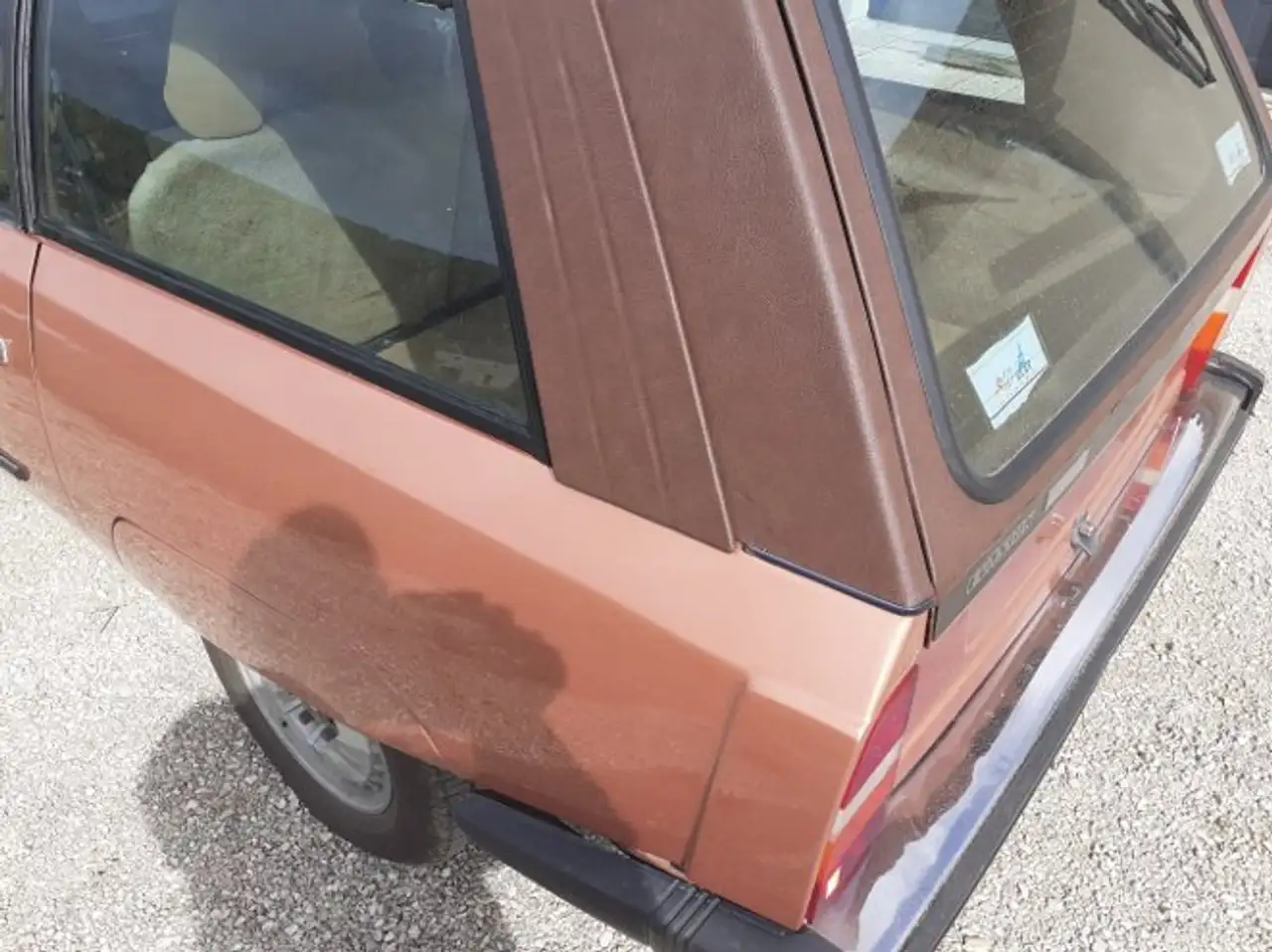 Citroen CX EVASION HEULIEZ RARE, foto 5