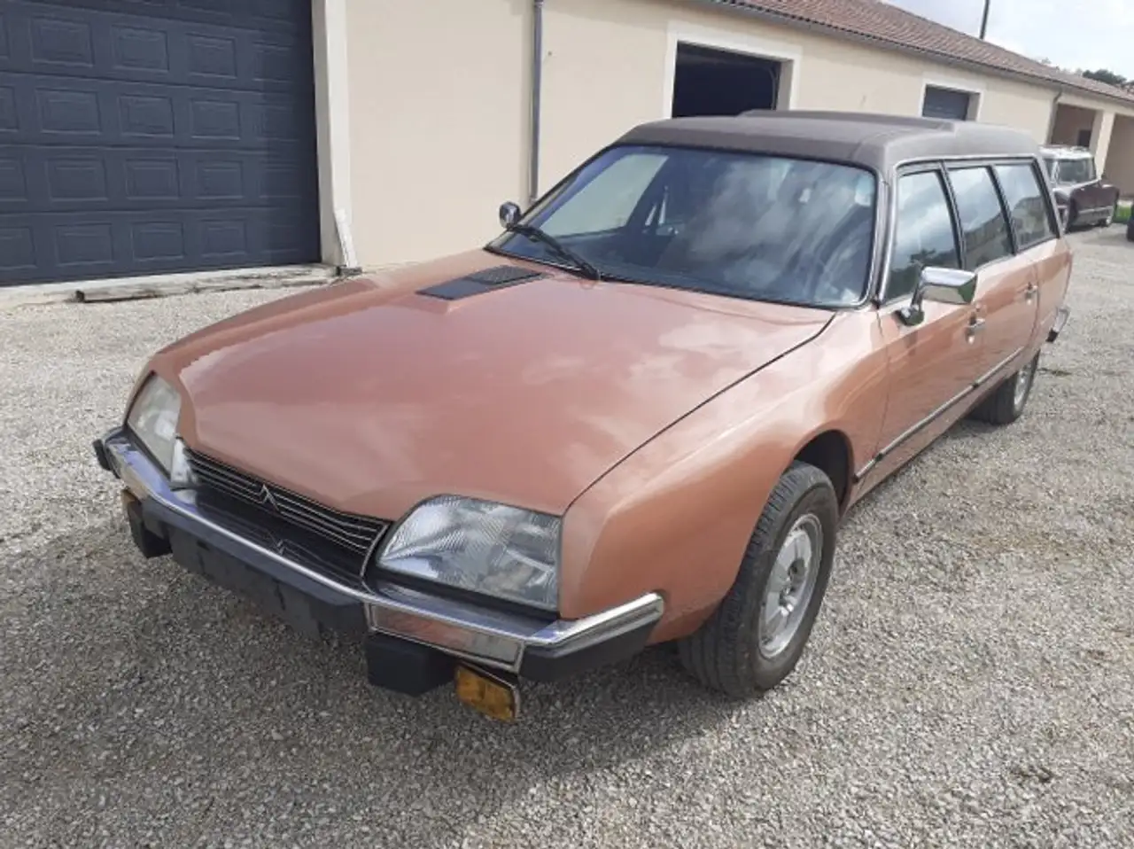 Citroen CX EVASION HEULIEZ RARE, foto 6