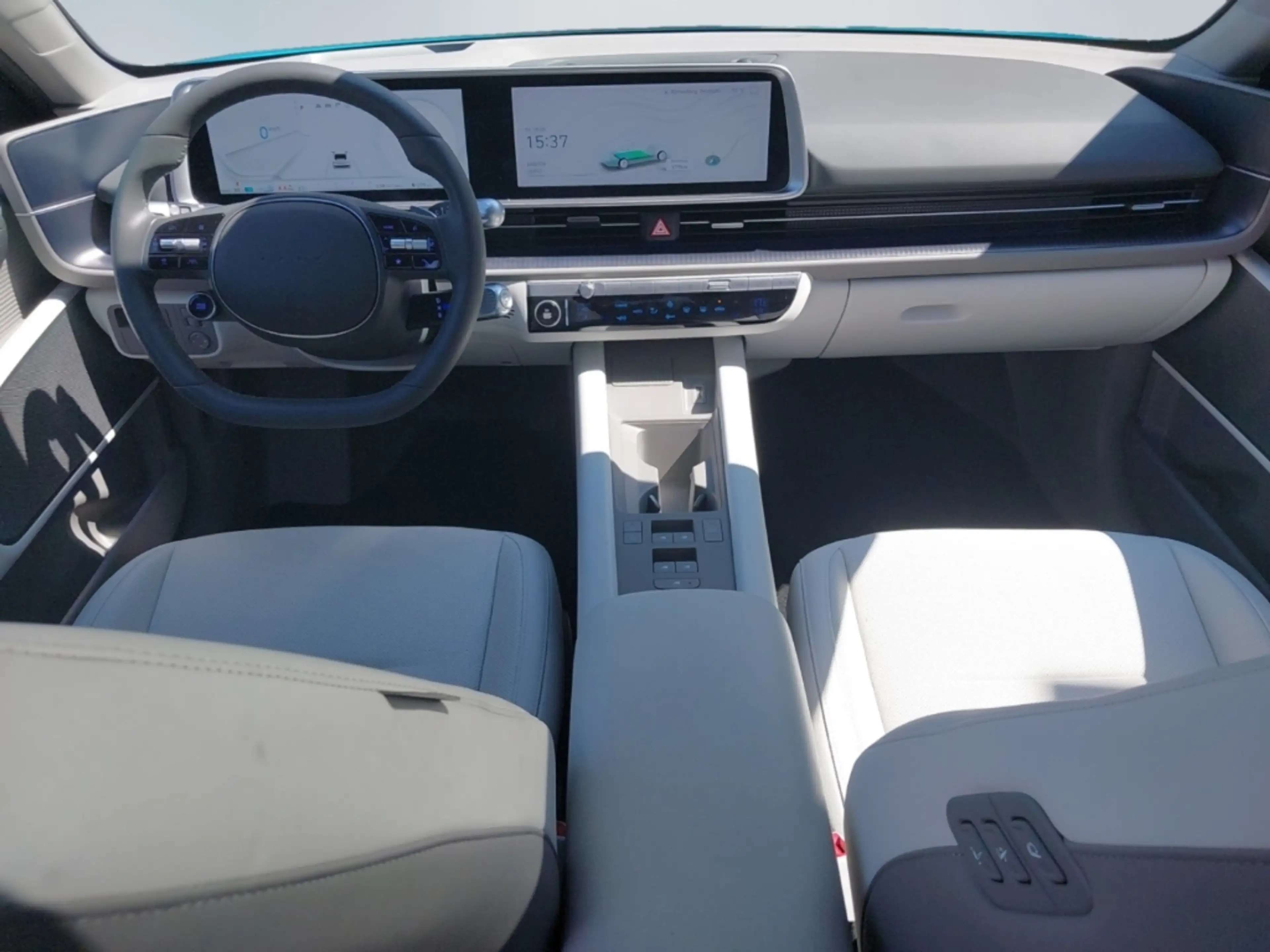 Hyundai IONIQ 6 Techniq Paket Navi Klimasitze Leder Digitales Cock — photo 10