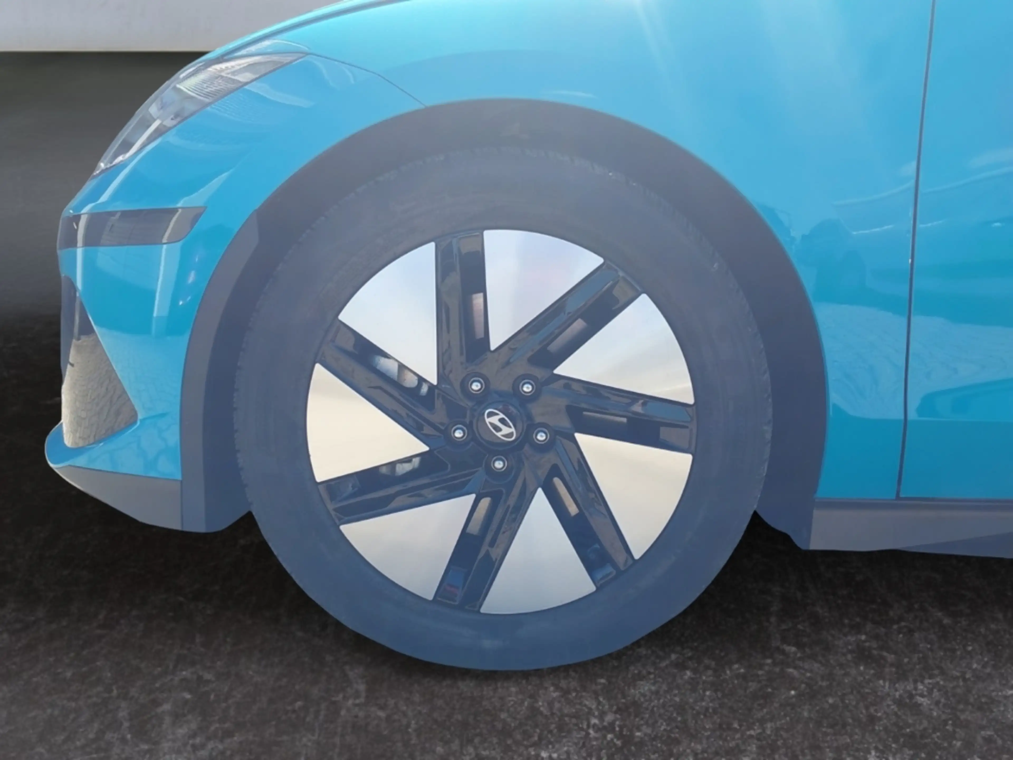 Hyundai IONIQ 6 Techniq Paket Navi Klimasitze Leder Digitales Cock — photo 14