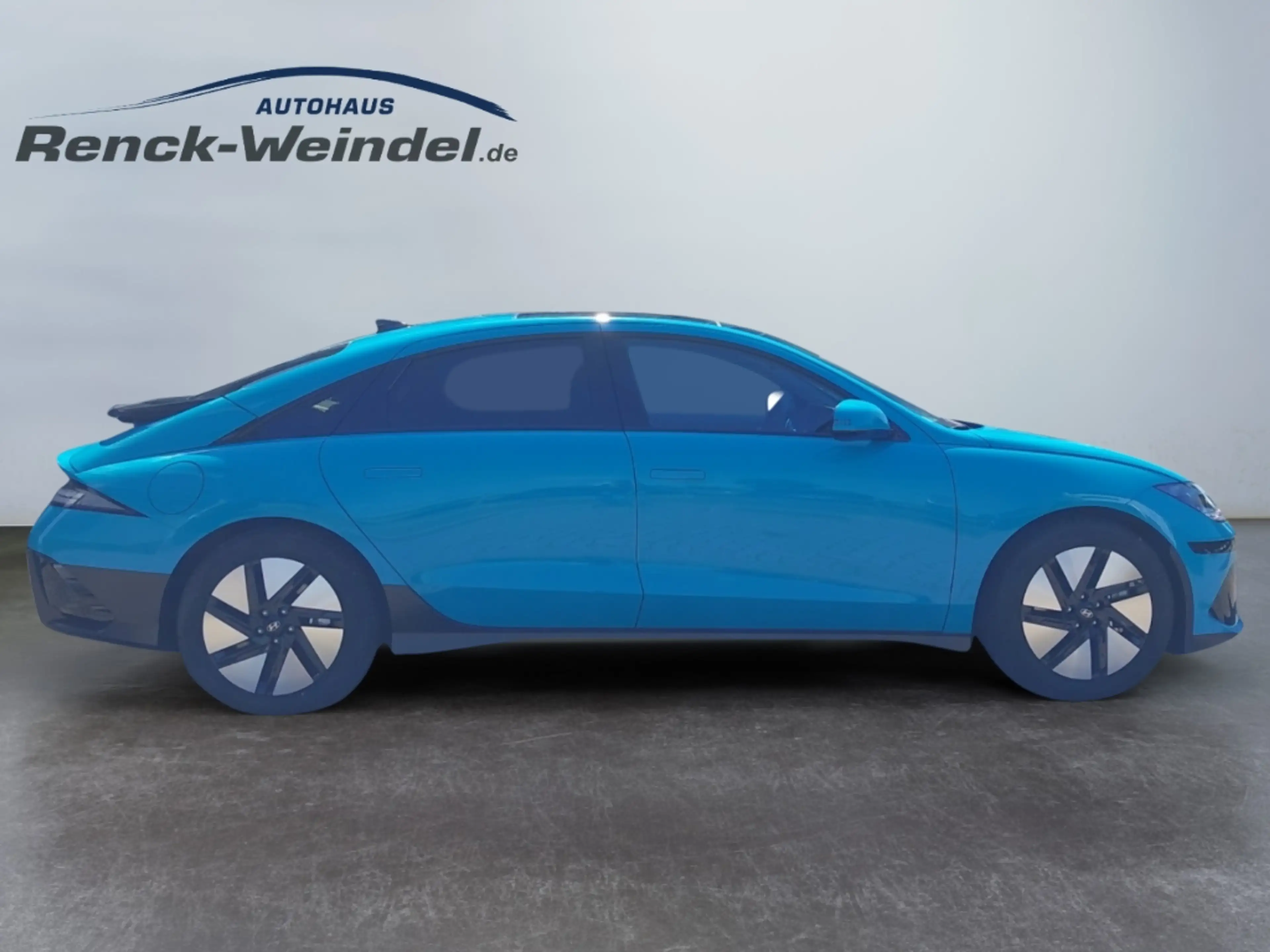 Hyundai IONIQ 6 Techniq Paket Navi Klimasitze Leder Digitales Cock — photo 6