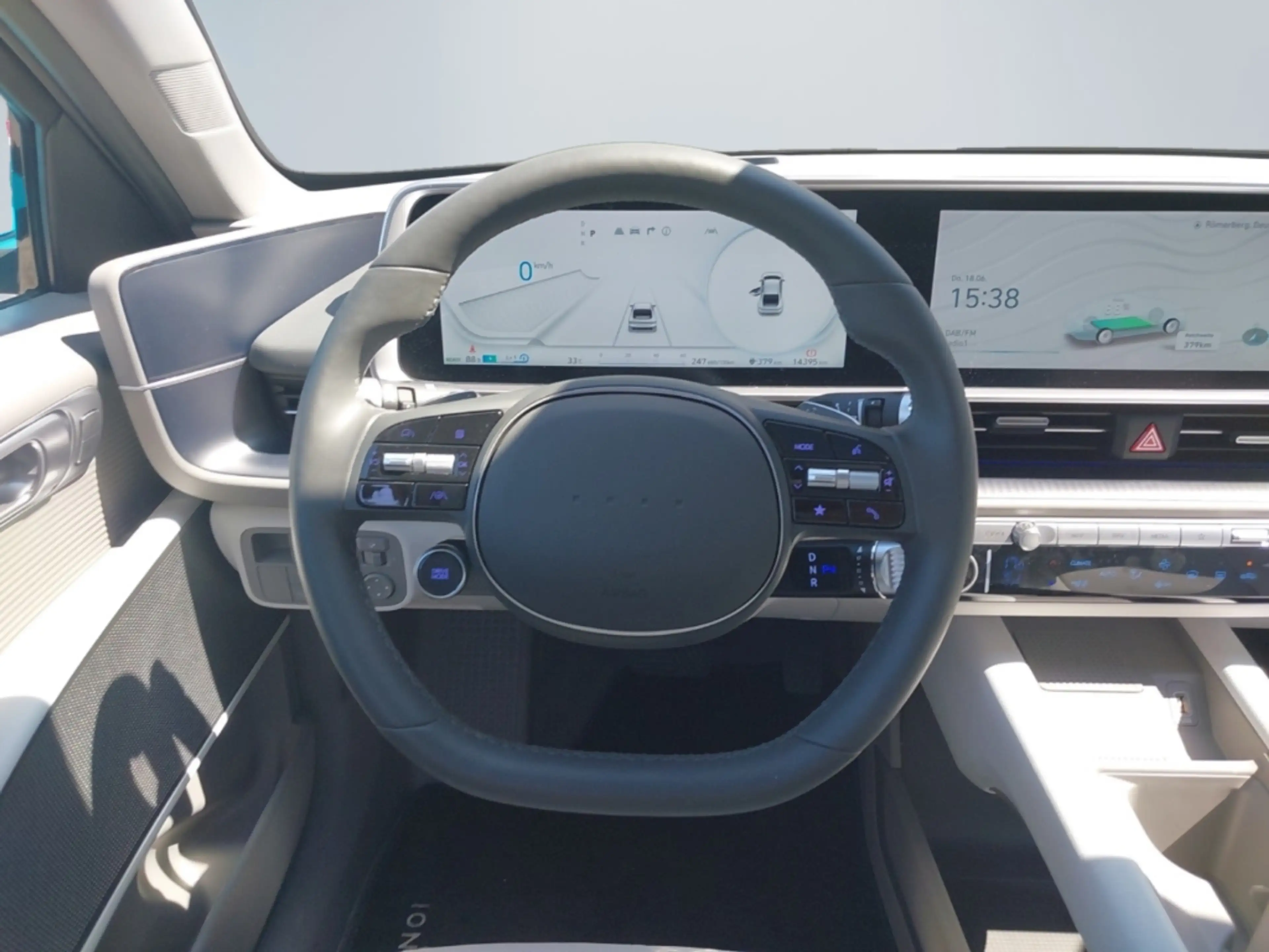 Hyundai IONIQ 6 Techniq Paket Navi Klimasitze Leder Digitales Cock — photo 12