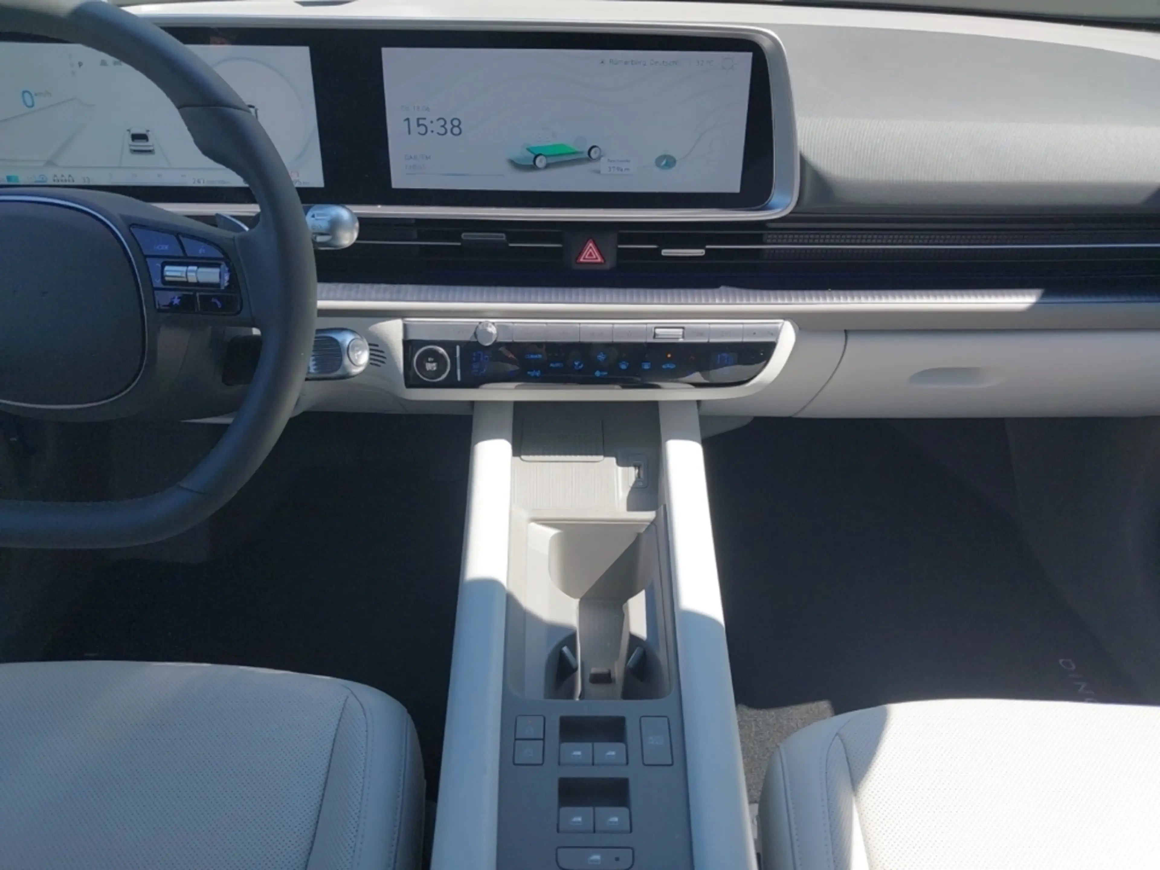 Hyundai IONIQ 6 Techniq Paket Navi Klimasitze Leder Digitales Cock — photo 11