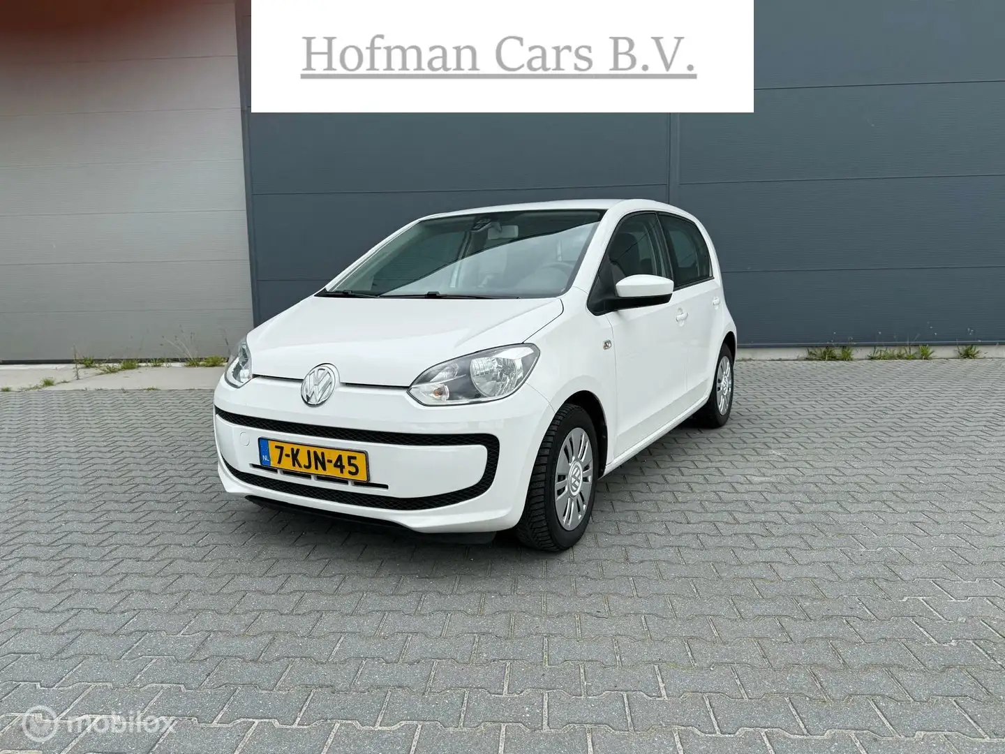 Volkswagen up! 1.0 take up! BlueMotion Wit - 1