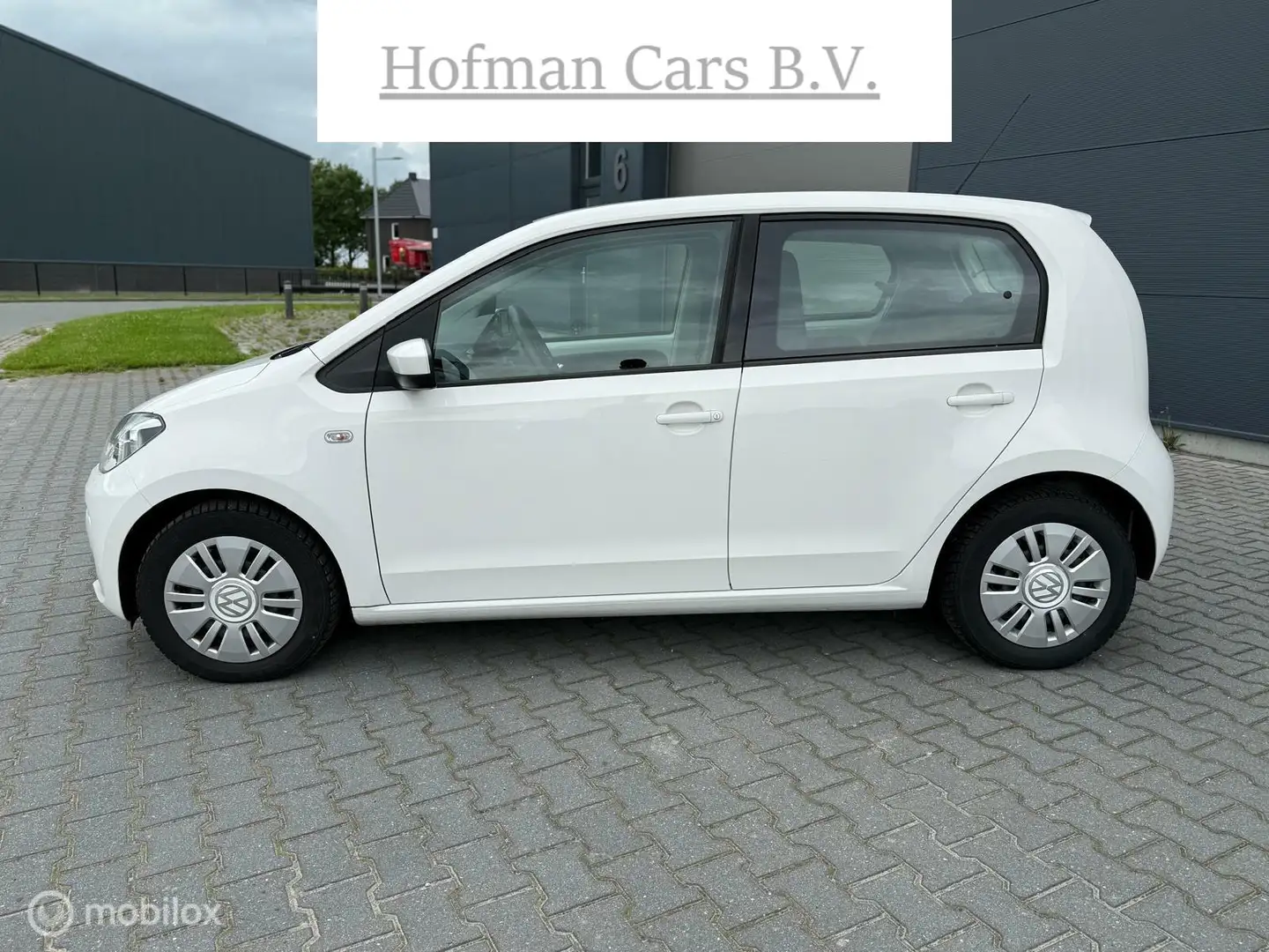 Volkswagen up! 1.0 take up! BlueMotion Wit - 2