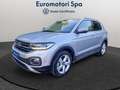 Volkswagen T-Cross T-Cross 1.0 tsi Advanced 110cv dsg Argento - thumbnail 1