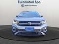Volkswagen T-Cross T-Cross 1.0 tsi Advanced 110cv dsg Argento - thumbnail 8