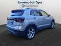 Volkswagen T-Cross T-Cross 1.0 tsi Advanced 110cv dsg Argento - thumbnail 5