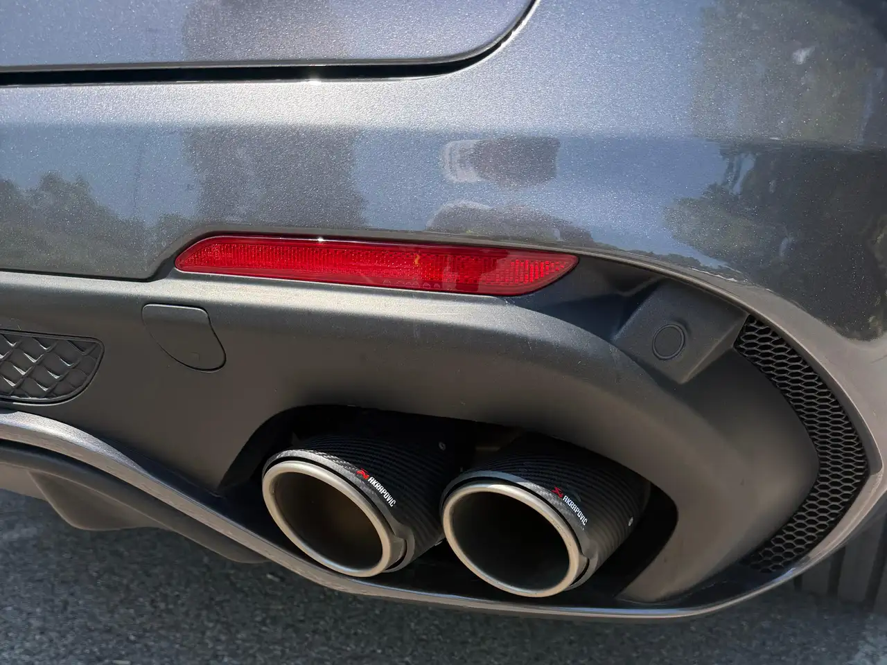 Alfa Romeo Stelvio 2025