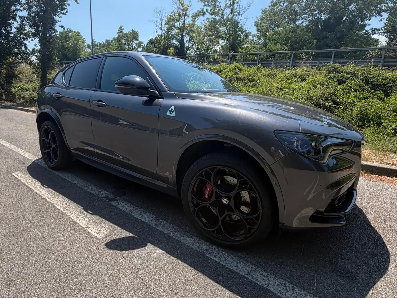 Alfa Romeo Stelvio 2025