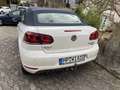 Volkswagen Golf Cabriolet Lounge BMT Weiß - thumbnail 2