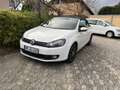 Volkswagen Golf Cabriolet Lounge BMT Weiß - thumbnail 1