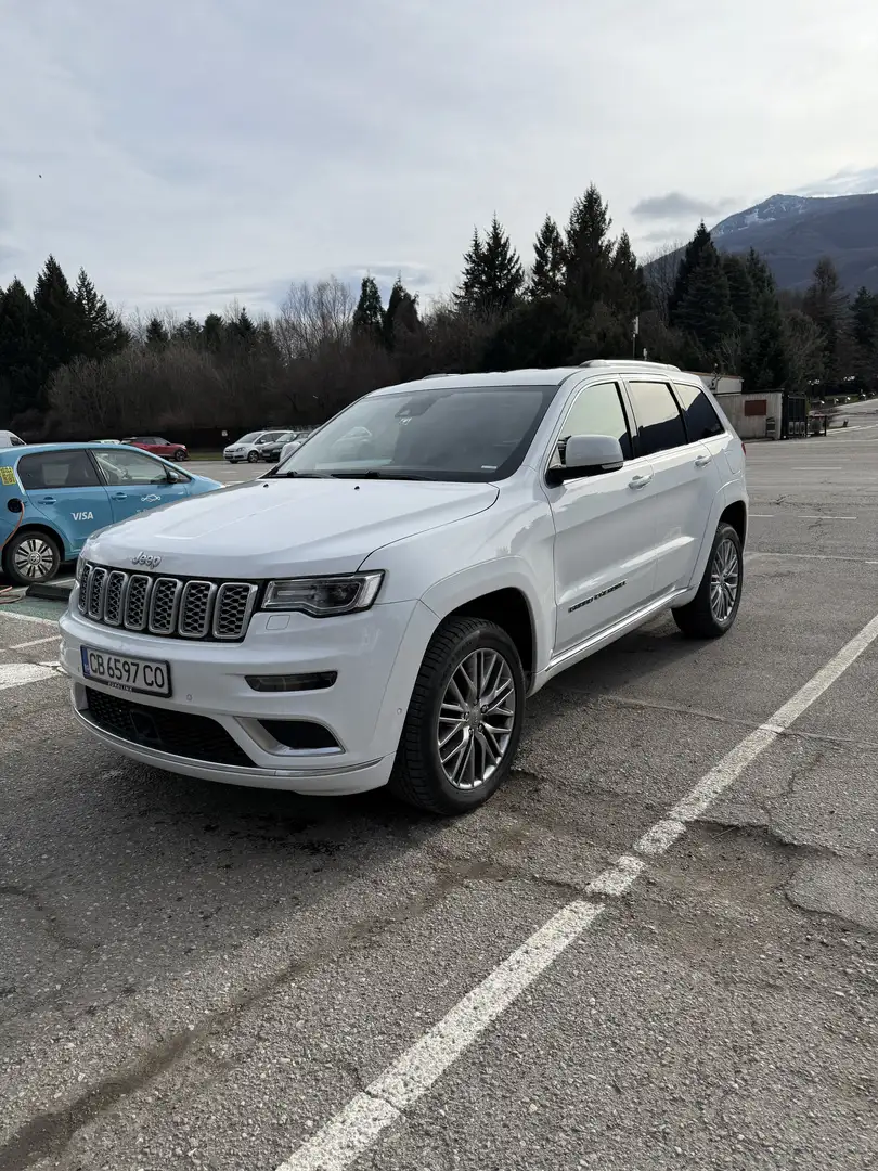 Jeep Grand Cherokee 3.0 V6 Multijet 4WD Automatik Summit - 2