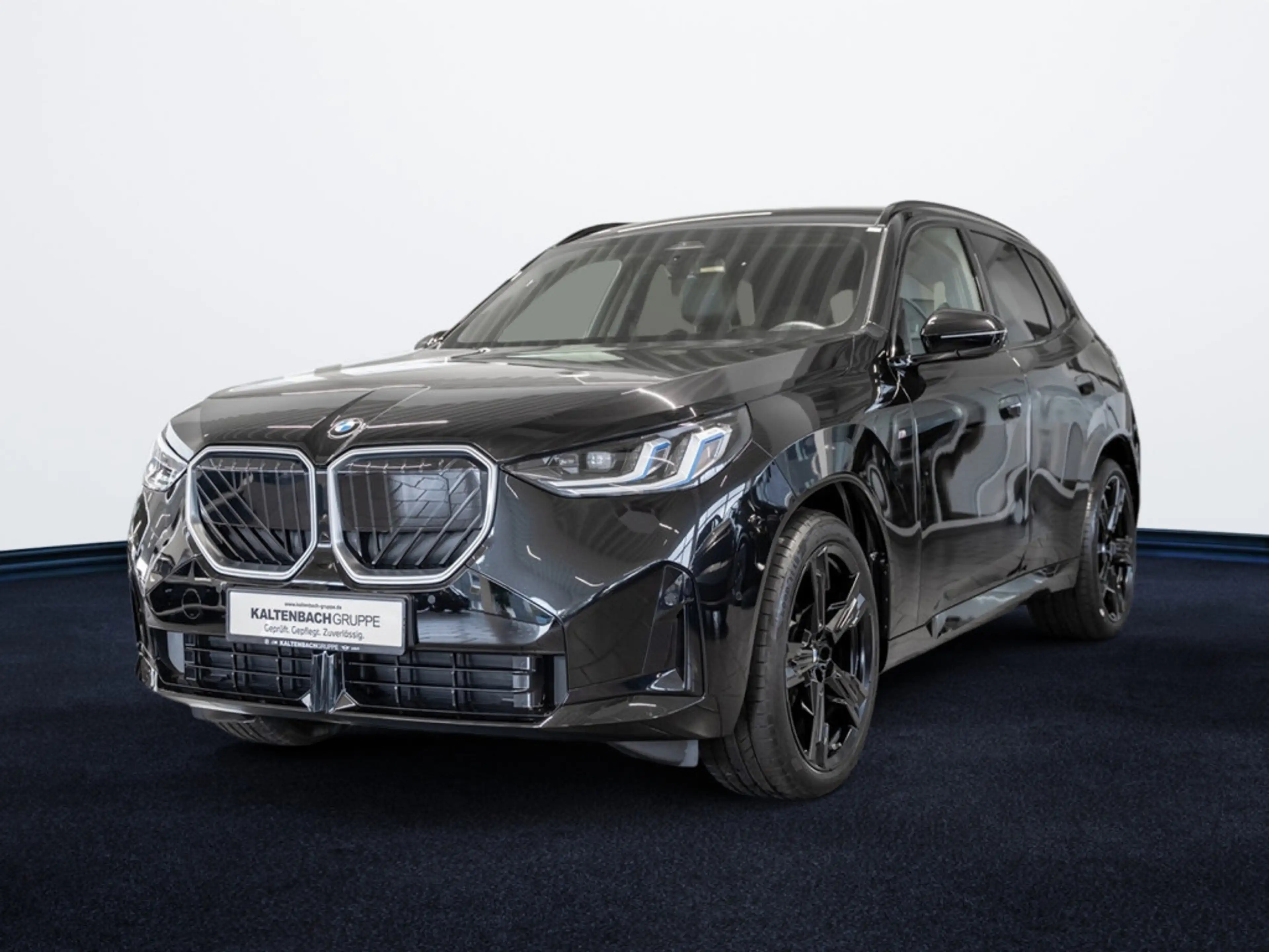 BMW X3 xDrive 20d M-Sport PANO AHK LED NAVI H/K — photo 2