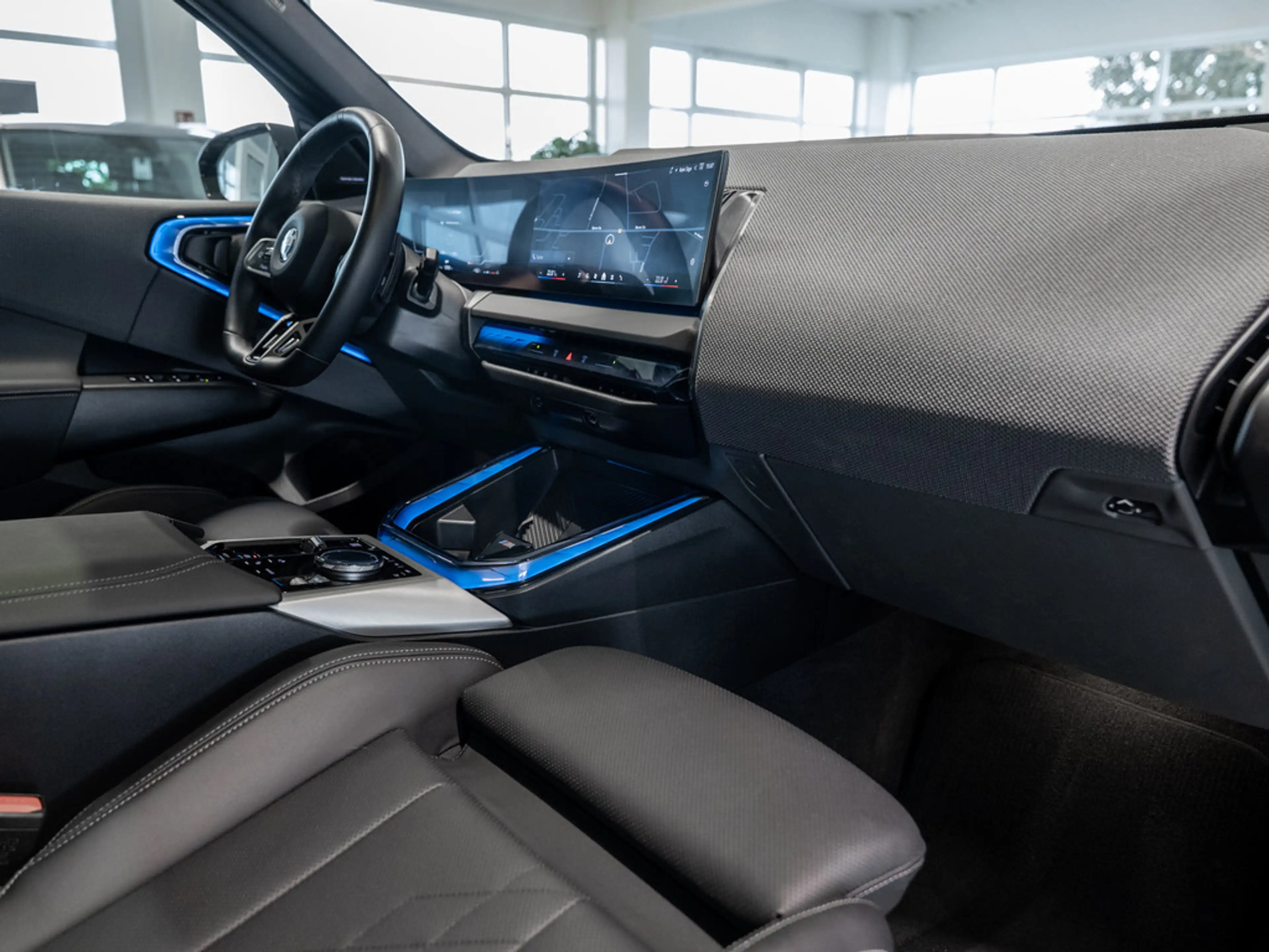 BMW X3 xDrive 20d M-Sport PANO AHK LED NAVI H/K — photo 8