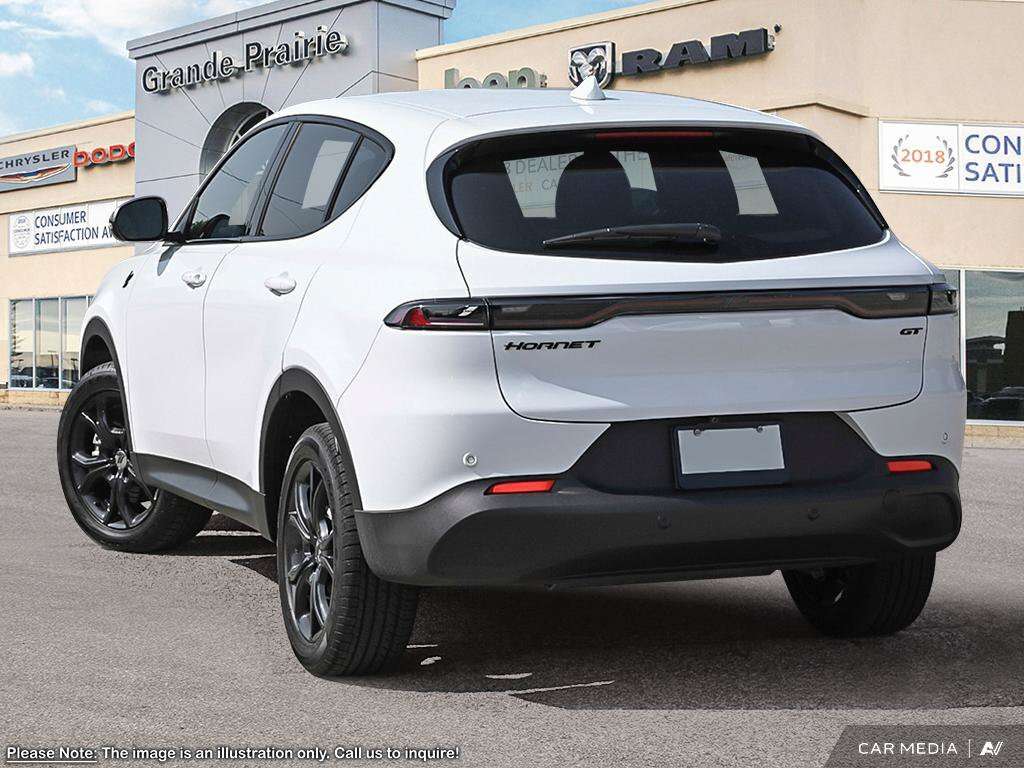 2024 Dodge Hornet GT AWD | Heated Seats + Wheel | Remote Start | — снимка 1