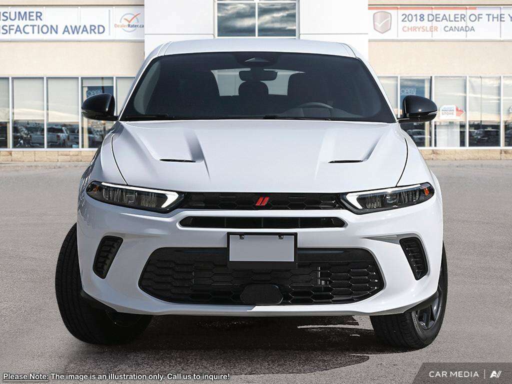 2024 Dodge Hornet GT AWD | Heated Seats + Wheel | Remote Start | — снимка 1