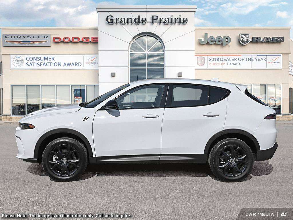 2024 Dodge Hornet GT AWD | Heated Seats + Wheel | Remote Start | — снимка 1