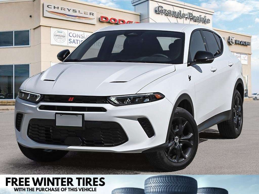 2024 Dodge Hornet GT AWD | Heated Seats + Wheel | Remote Start |