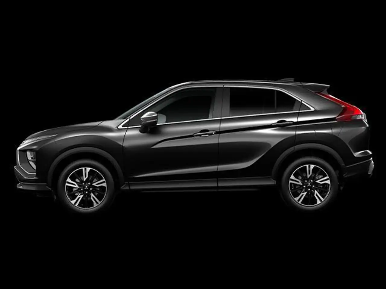 Mitsubishi Eclipse Cross fotografie Mitsubishi Eclipse Cross