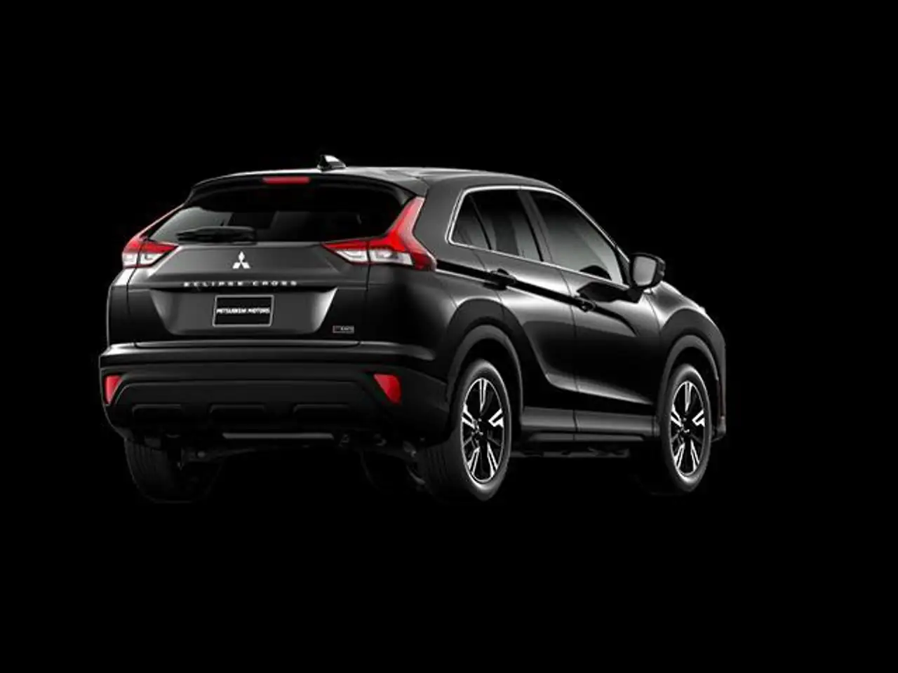 Mitsubishi Eclipse Cross fotografie Mitsubishi Eclipse Cross