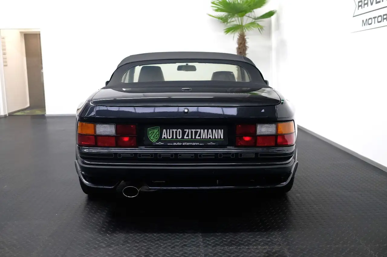 Porsche 944 S2 Cabriolet /H-KENNZ/TOP ZUSTAND/HISTORIE, foto 9