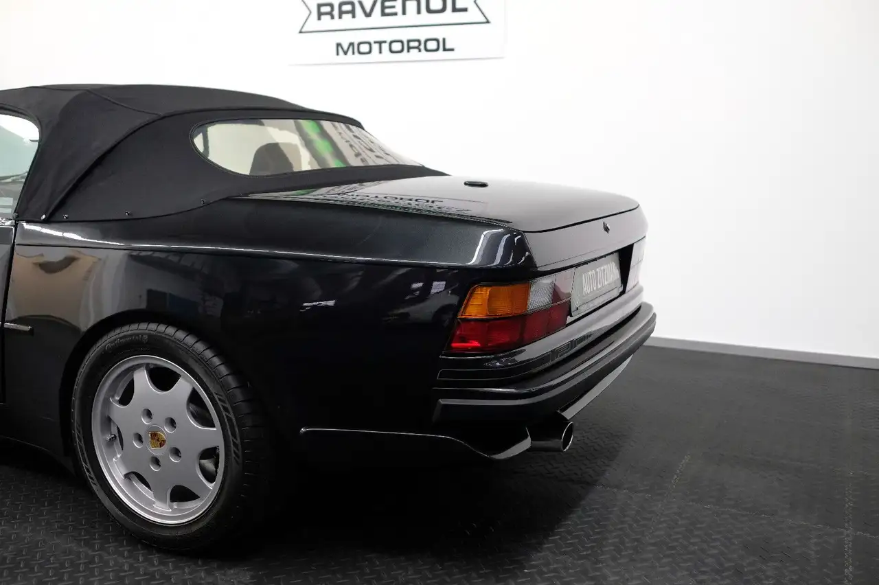 Porsche 944 S2 Cabriolet /H-KENNZ/TOP ZUSTAND/HISTORIE, foto 10