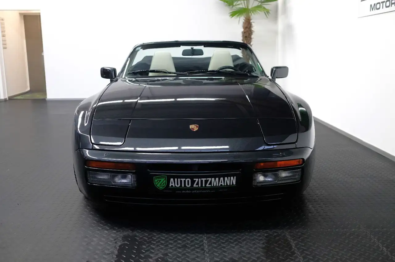 Porsche 944 S2 Cabriolet /H-KENNZ/TOP ZUSTAND/HISTORIE, foto 6