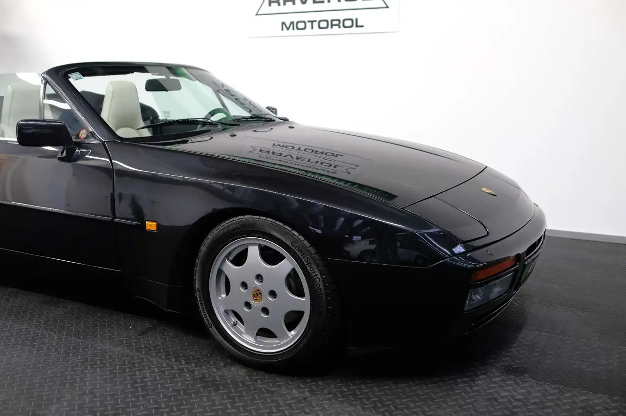 Porsche 944 S2 Cabriolet /H-KENNZ/TOP ZUSTAND/HISTORIE, foto 7