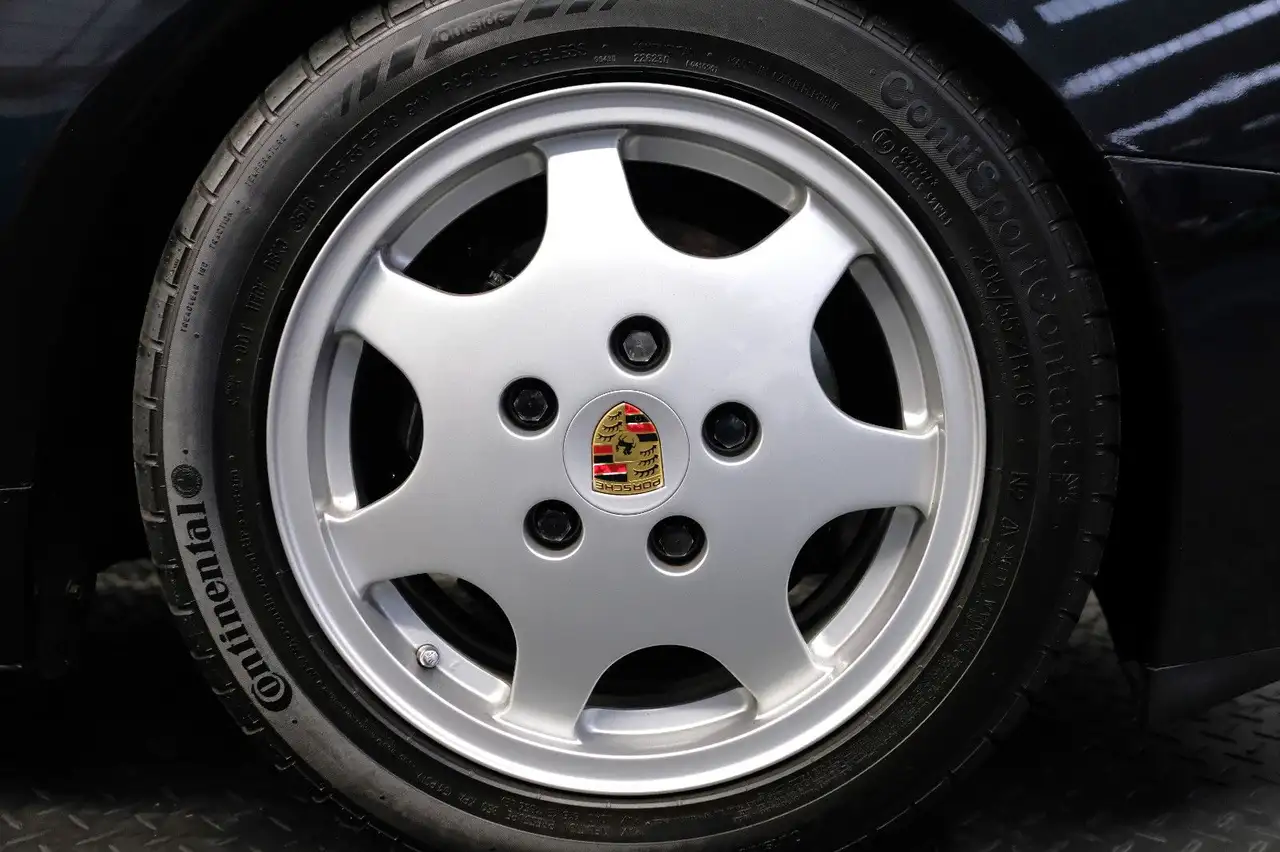 Porsche 944 S2 Cabriolet /H-KENNZ/TOP ZUSTAND/HISTORIE, foto 11