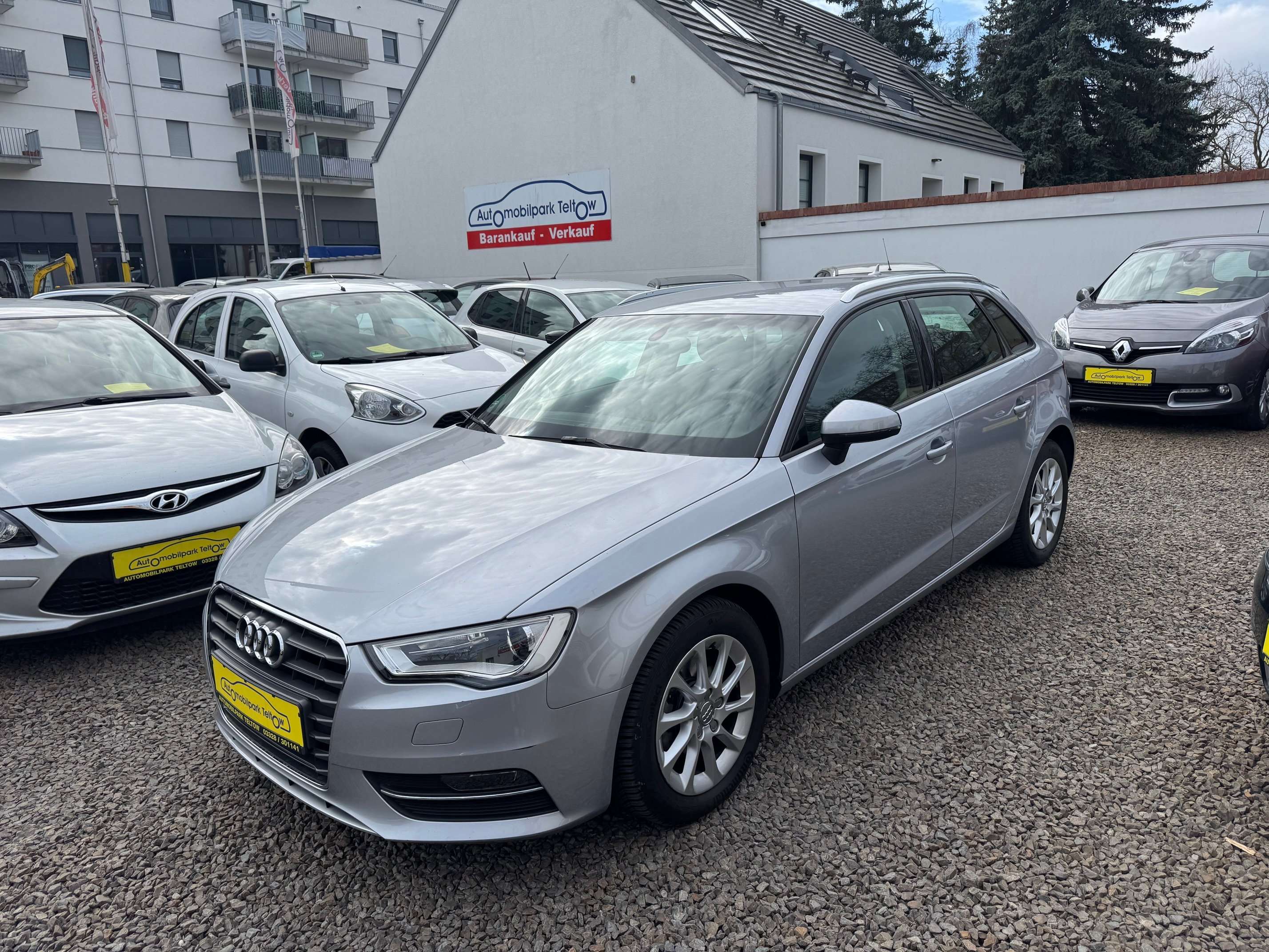Second hand Audi A3 1.4 TFSI