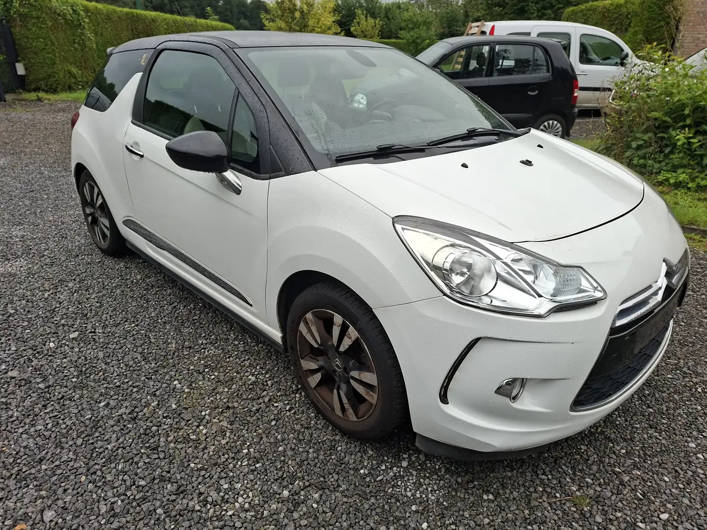 Citroen DS3 DS3 1.6 VTi Cuir Navi - 1