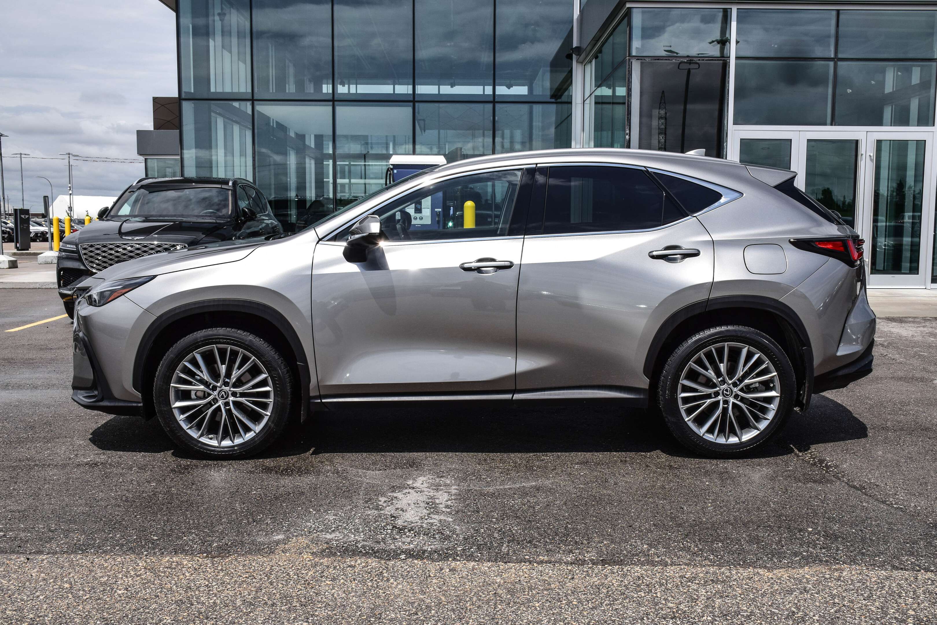 2023 Lexus NX