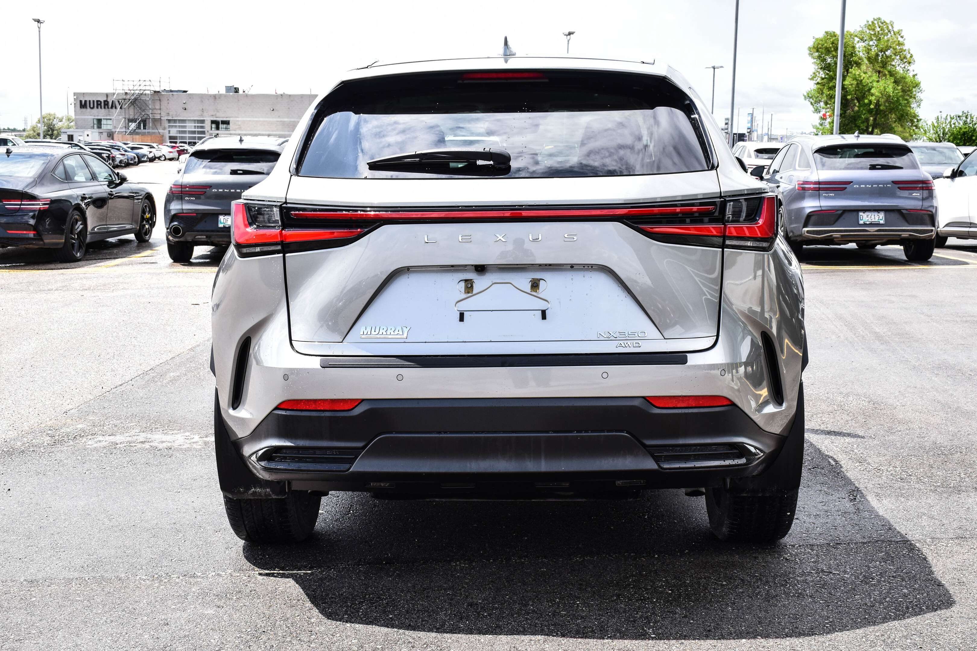 2023 Lexus NX