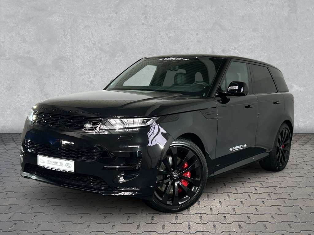 Second hand Land Rover Range Rover Sport 4.4