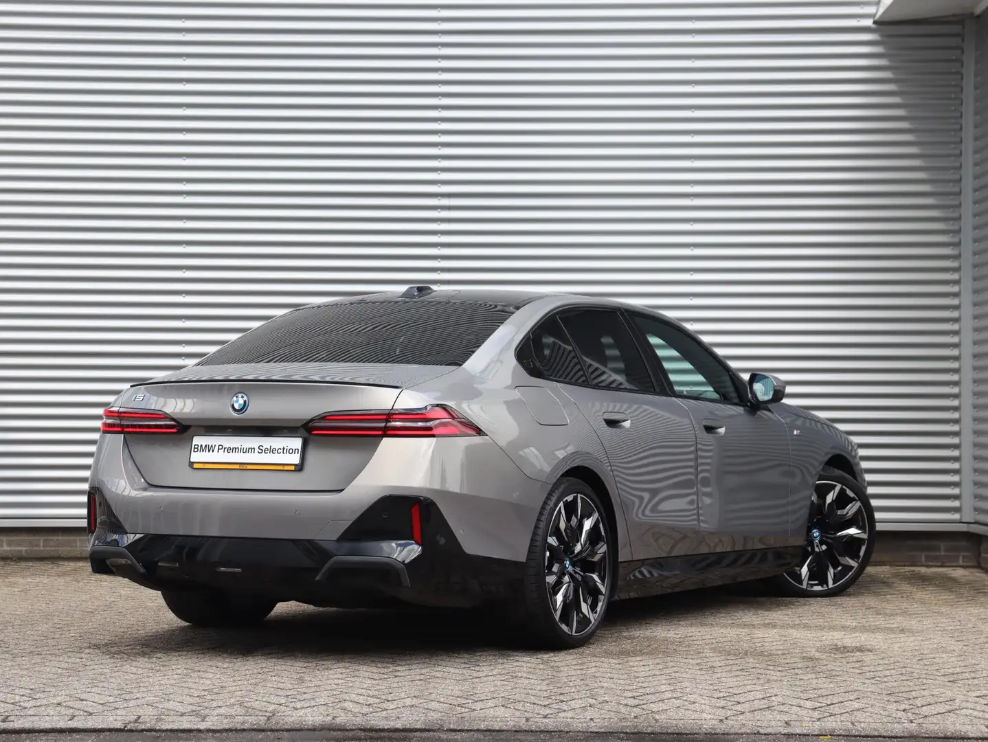 BMW i5 Sedan eDrive40 | M Sportpakket Pro | Innovation Pa Gris - 2