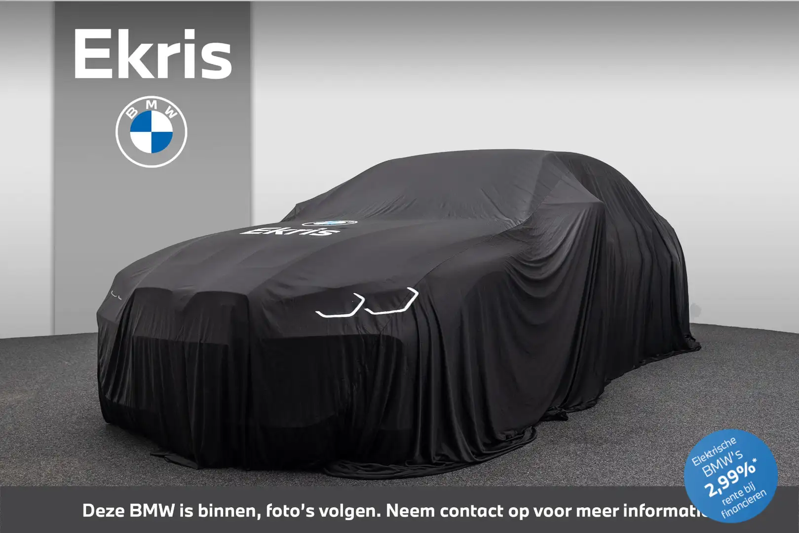 BMW i5 Sedan eDrive40 | M Sportpakket Pro | Innovation Pa Grijs - 1