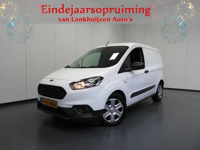 Ford Transit Courier 1.0 Trend EcoBoost AIRCO/BLUETOOTH/SCHUIFDEUR!