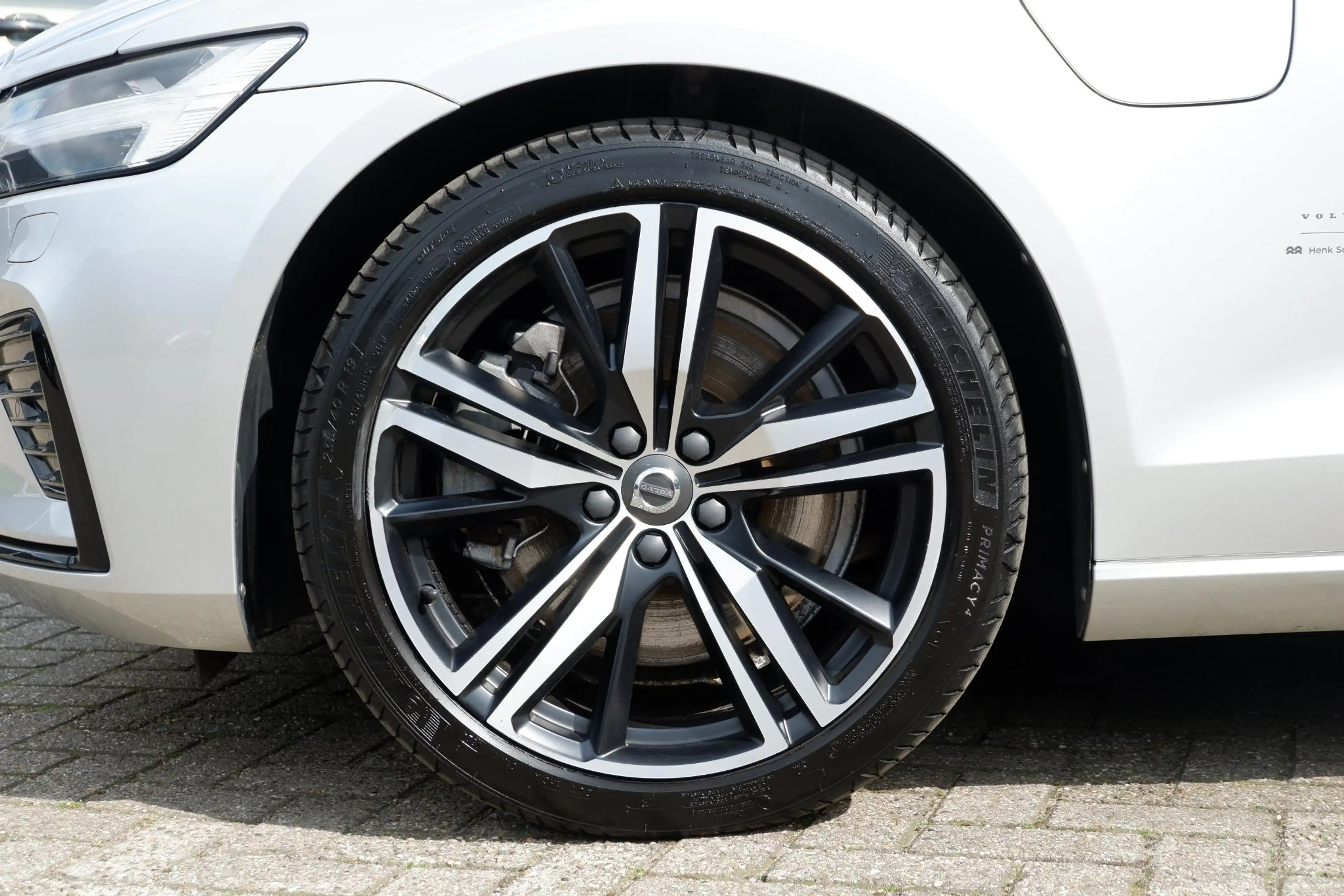 Volvo V60 T6 Recharge AWD R-Design | Elektrisch verstelbare — photo 7
