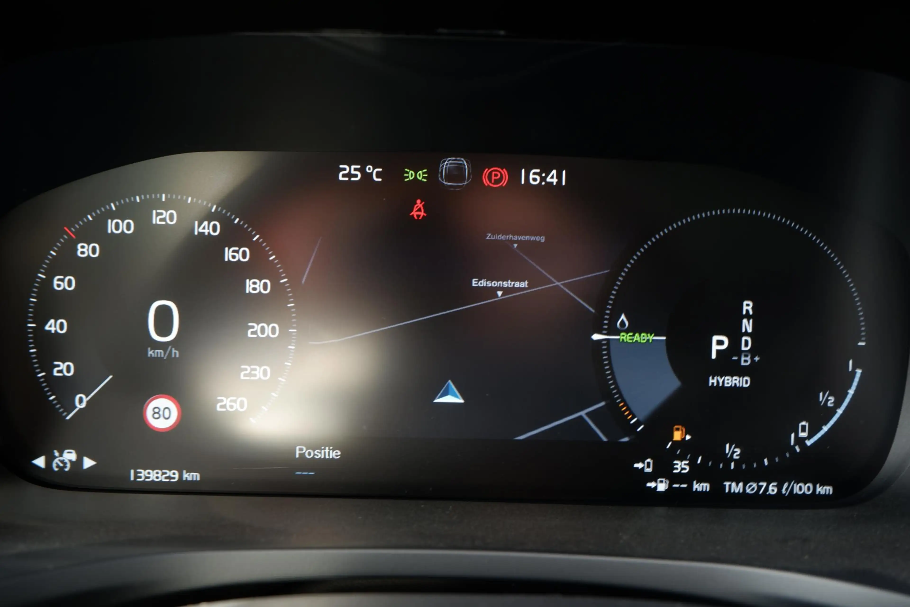 Volvo V60 T6 Recharge AWD R-Design | Elektrisch verstelbare — photo 5