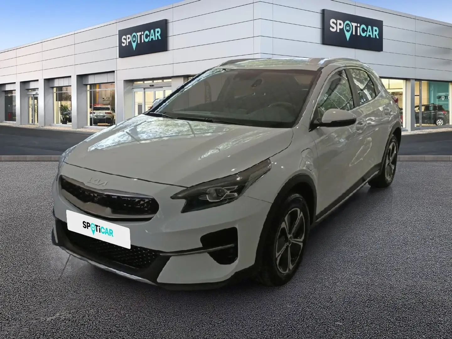 Kia XCeed 1.6 PHEV eDrive Aut. - 2