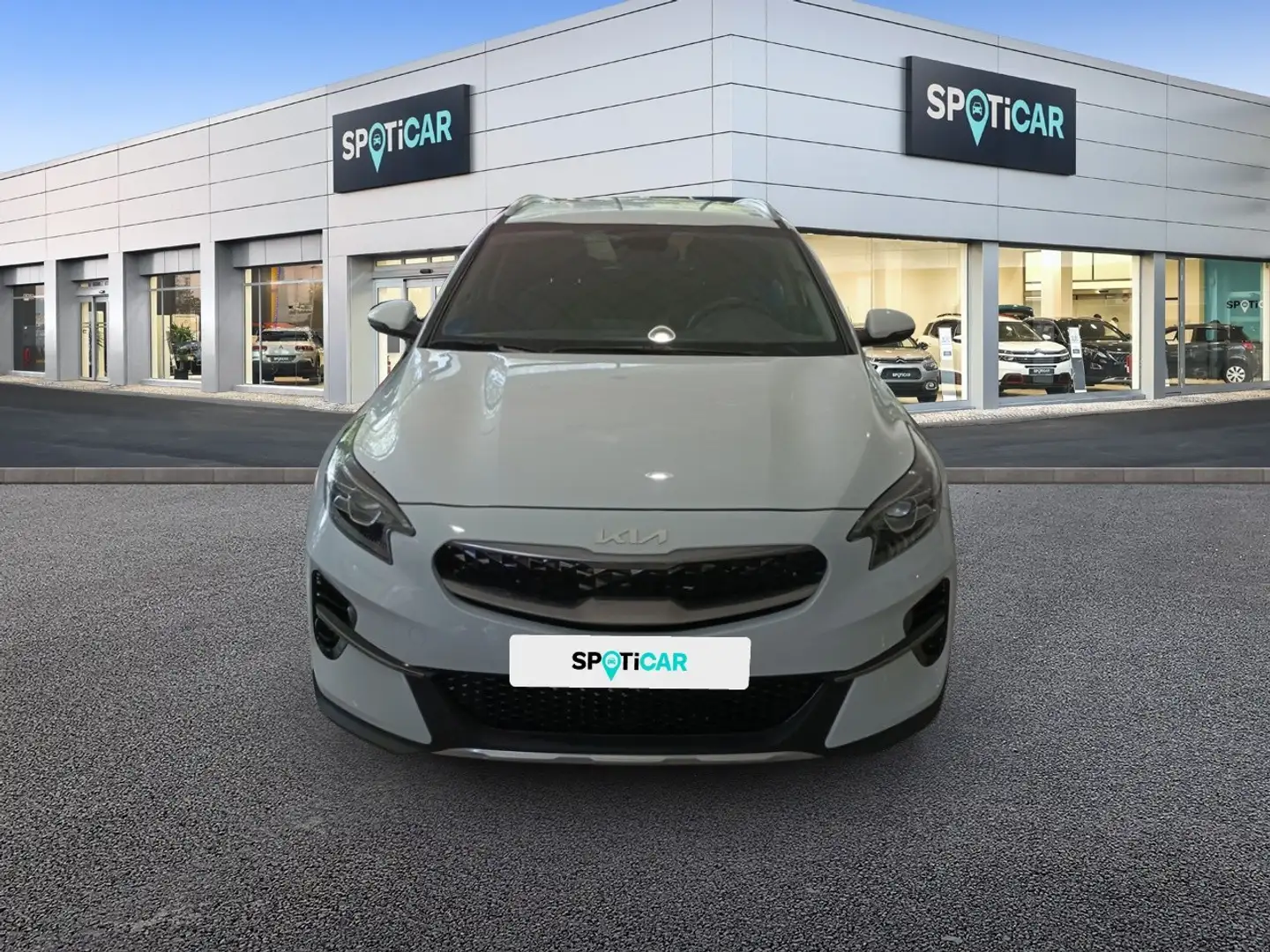 Kia XCeed 1.6 PHEV eDrive Aut. - 1