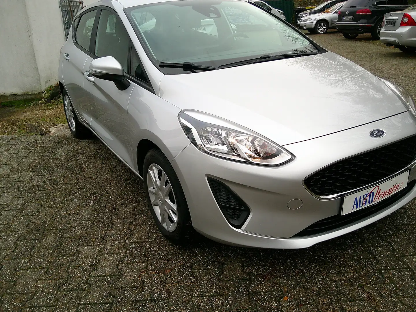 Ford Fiesta Trend - 2